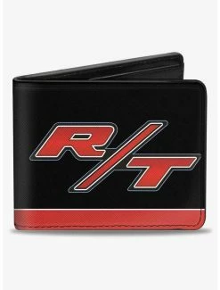Best reviews of 😀 Dodge Challenger R T Emblem Stripe Bifold Wallet ⌛