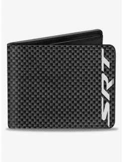 Best Pirce 🛒 SRT Carbon Fiber Bifold Wallet 😀