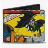Wholesale 🛒 DC Comics Classic Detective Comics Issue 27 First Batman Cover Pose Bifold Wallet 🔥