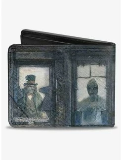 Coupon 😉 DC Comics The Dark Knight Annual 1 Cover Mad Hatter Scarecrow Penguin Bifold Wallet ❤️ -Bags & Purses Shop Online 20215186 av1