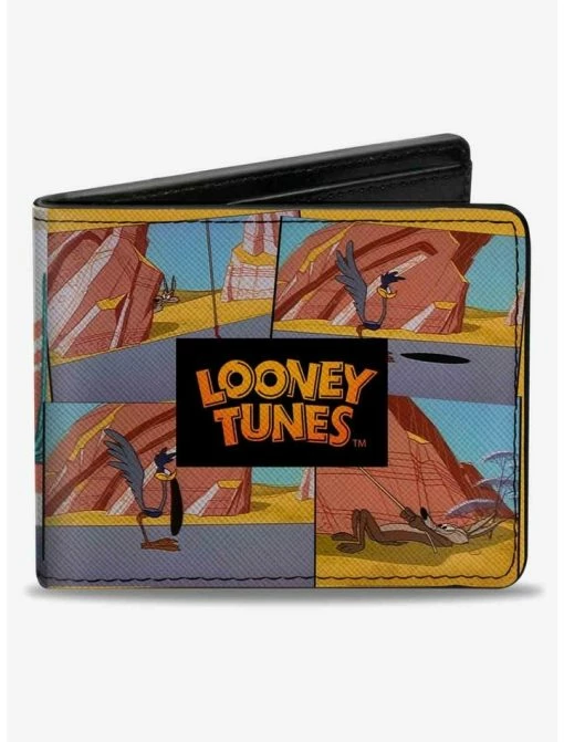 Budget โค๏ธ Looney Tunes Wile E Coyote and Road Runner Scene Blocks Bifold Wallet ๐ฅฐ 3 Budget โค๏ธ Looney Tunes Wile E Coyote and Road Runner Scene Blocks Bifold Wallet ๐ฅฐ -Bags & Purses Shop Online 20215188 hi