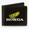 Cheap 😀 Honda Motorcycle Bifold Wallet 🧨 -Bags & Purses Shop Online 20215196 hi