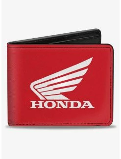 Best Pirce 👏 Honda Motorcycle Bifold Wallet ✨