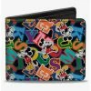 Deals ๐งจ Disney Mickey Mouse Poses and Letters Collage Bifold Wallet ๐ 1 Deals ๐งจ Disney Mickey Mouse Poses and Letters Collage Bifold Wallet ๐ -Bags & Purses Shop Online 20215282 hi