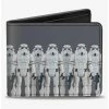 Hot Sale ⭐ Star Wars Kenner Han Solo Stormtroopers Uh Oh Action Figures Bifold Wallet 😍 -Bags & Purses Shop Online 20215320 hi