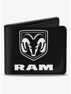 Best Pirce 😀 Ram Logo Americana Camo Bifold Wallet 😍