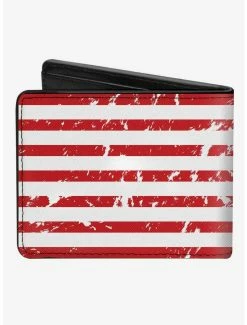 Outlet 🥰 Ram Logo Americana Flag Weathered Bifold Wallet 💯 -Bags & Purses Shop Online 20215362 av1