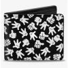 Best reviews of 🧨 Disney Mickey Mouse Hand Gestures ScatteBifold Wallet ⭐ -Bags & Purses Shop Online 20215374 hi
