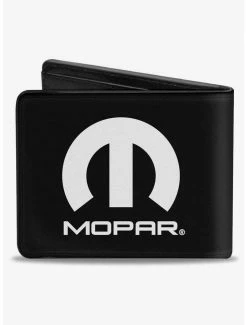 Discount 🎉 Mopar Logo Bifold Wallet 😉 -Bags & Purses Shop Online 20215396 av1
