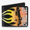 Best deal ❤️ Mustang Flame Cobra Jet Fade Bifold Wallet ✨ -Bags & Purses Shop Online 20215406 hi