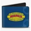 Best Sale ⭐ Mopar Use Chrysler Engineered Parts and Accessories Bifold Wallet 🎁