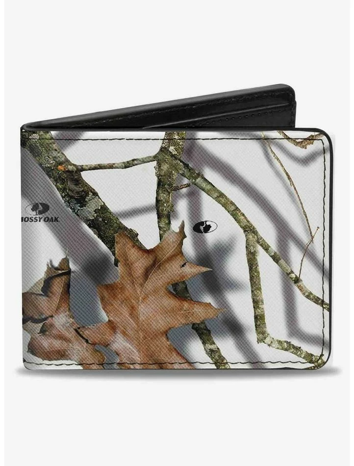 Hot Sale ๐ Mossy Oak Country Roots Snowdrift Camo Bifold Wallet ๐ 3 Hot Sale ๐ Mossy Oak Country Roots Snowdrift Camo Bifold Wallet ๐
