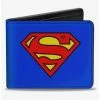 Cheapest ⌛ DC Comics Superman Shield Bifold Wallet 🤩