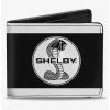 Cheap 💯 Shelby Tiffany Split Stripe Bifold Wallet 🧨