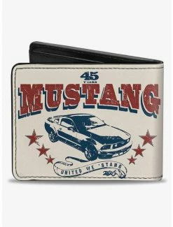 Best reviews of ๐ฅ Vintage Mustang 45 Years United We Stang Scroll Bifold Wallet ๐ 6 Best reviews of ๐ฅ Vintage Mustang 45 Years United We Stang Scroll Bifold Wallet ๐ -Bags & Purses Shop Online 20215602 av1