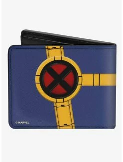 Top 10 👍 Marvel X-Men Cable Utility Strap Bifold Wallet 😉 -Bags & Purses Shop Online 20215676 av1