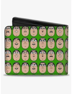 Best deal ๐ Disney Pixar Toy Story Buzz Lightyear Expressions Bifold Wallet ๐ 6 Best deal ๐ Disney Pixar Toy Story Buzz Lightyear Expressions Bifold Wallet ๐ -Bags & Purses Shop Online 20215686 av1
