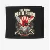 Discount 🧨 Rocksax Five Finger Death Punch Got Your Six Premium Wallet 👏 -Bags & Purses Shop Online 20258330 hi