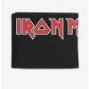 Wholesale 🎁 Rocksax Iron Maiden Logo Wrap Premium Wallet 🔔 -Bags & Purses Shop Online 20258644 hi