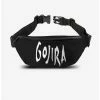 Hot Sale ❤️ Rocksax Gojira Logo Fanny Pack 🛒 1 Hot Sale ❤️ Rocksax Gojira Logo Fanny Pack 🛒 -Bags & Purses Shop Online 20260937 hi