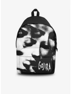Hot Sale 🎁 Rocksax Gojira Signs in the Dreams Daypack 🎒 Backpack 🌟