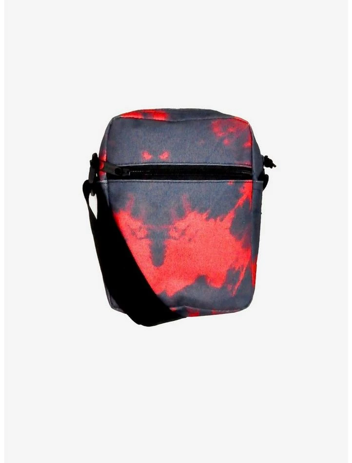 Cheapest ⌛ Rocksax Grateful Dead Bertha Skeleton Crossbody Bag ⌛ 4 Cheapest ⌛ Rocksax Grateful Dead Bertha Skeleton Crossbody Bag ⌛ - Image 2