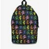 Brand new 🌟 Rocksax Grateful Dead Dancing Bears Daypack 🎒 Backpack 🔔 -Bags & Purses Shop Online 20260951 hi