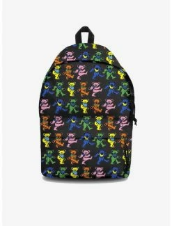 Brand new 🌟 Rocksax Grateful Dead Dancing Bears Daypack 🎒 Backpack 🔔