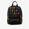 Deals ⌛ Rocksax Grateful Dead Dancing Bears Mini 🎒 Backpack ⭐ -Bags & Purses Shop Online 20260955 hi