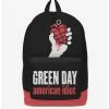 Best deal 🤩 Rocksax Green Day American Idiot 🎒 Backpack 🔔 -Bags & Purses Shop Online 20260967 hi