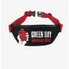 Brand new ✨ Rocksax Green Day American Idiot Fanny Pack 👏 -Bags & Purses Shop Online 20260973 hi