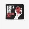 Top 10 🌟 Rocksax Green Day American Idiot Wallet ✔️ -Bags & Purses Shop Online 20260975 hi