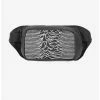 New ✔️ Rocksax Joy Division Unknown Pleasures Shoulder Bag Fanny Pack 💯 -Bags & Purses Shop Online 20260983 hi