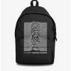 Outlet 😉 Rocksax Joy Divison Unknown Pleasures Daypack 🎒 Backpack ❤️ -Bags & Purses Shop Online 20260985 hi