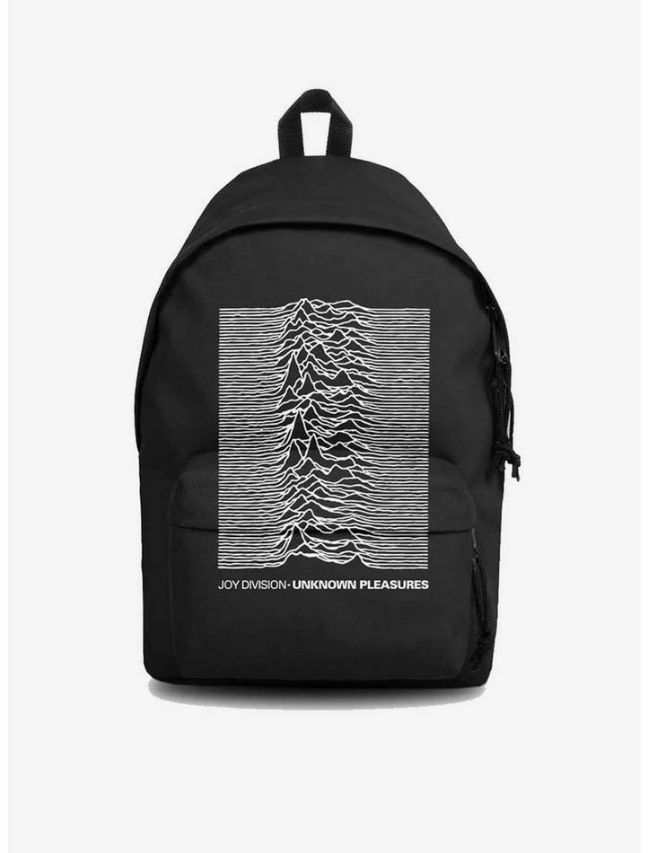 Outlet ๐ Rocksax Joy Divison Unknown Pleasures Daypack ๐ Backpack โค๏ธ 3 Outlet ๐ Rocksax Joy Divison Unknown Pleasures Daypack ๐ Backpack โค๏ธ
