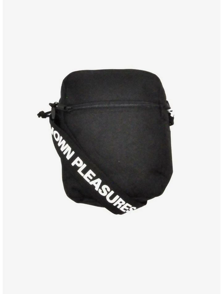 Best Pirce 🔥 Rocksax Joy Divison Unknown Pleasures Crossbody Bag 🥰 4 Best Pirce 🔥 Rocksax Joy Divison Unknown Pleasures Crossbody Bag 🥰 - Image 2