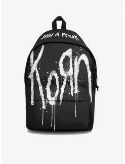 Deals 👍 Rocksax Korn Still A Freak Daypack 🎒 Backpack 😉