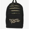 Brand new 😍 Rocksax My Chemical Romance Parade 🎒 Backpack 😉