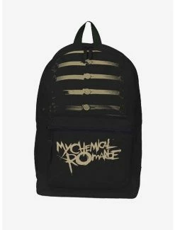 Brand new 😍 Rocksax My Chemical Romance Parade 🎒 Backpack 😉