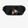 Buy ✨ Rocksax My Chemical Romance Three Cheers Shoulder Bag Fanny Pack ⭐ -Bags & Purses Shop Online 20261019 hi