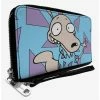 Best deal ๐ Rocko's Modern Life Rocko Waving Pose Triangles Zip Around Wallet ๐ฏ 2 Best deal ๐ Rocko's Modern Life Rocko Waving Pose Triangles Zip Around Wallet ๐ฏ -Bags & Purses Shop Online 20334573 hi