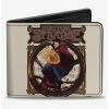Wholesale 🎁 Marvel Doctor Strange In The Multiverse Of Madness Pose Bifold Wallet 😀