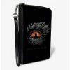 Best Pirce 💯 House Of The Dragon Eye Throne Icon Zip Around Wallet 👏 -Bags & Purses Shop Online 20334721 hi