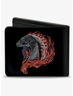 Top 10 ✨ House Of The Dragon Flames Bifold Wallet 🌟 -Bags & Purses Shop Online 20334725 av1