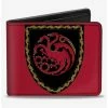 Budget 🔥 House Of The Dragon Title Logo Bifold Wallet 🤩 -Bags & Purses Shop Online 20334727 hi
