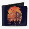 Deals 🌟 It Welcome To Derry Vintage Movie Poster Bifold Wallet 🔥 -Bags & Purses Shop Online 20334729 hi