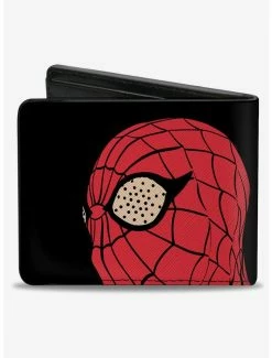 Wholesale 🤩 Marvel Classic Spider Man 1977 Bifold Wallet 😍 -Bags & Purses Shop Online 20334755 av1