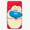 Best Pirce 🎉 The Ren And Stimpy Show Stimpy Smiling And Ren Winking Hinged Wallet 🧨 -Bags & Purses Shop Online 20334793 hi