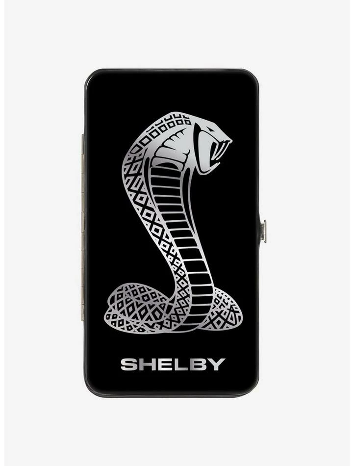 Coupon ๐ Shelby Cobra Super Snake Cobra Hinged Wallet ๐ 3 Coupon ๐ Shelby Cobra Super Snake Cobra Hinged Wallet ๐