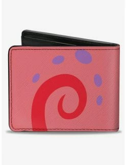 Cheapest ⌛ Spongebob Squarepants Gary The Snail Character Close Up Bifold Wallet 🌟 -Bags & Purses Shop Online 20334825 av1